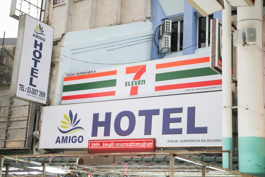 Amigo Hotel - Kuala Lumpur, Kuala Lumpur
