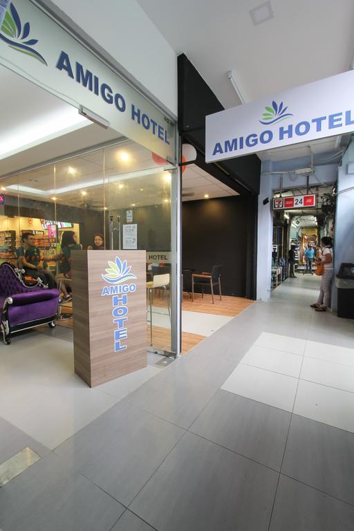 Amigo Hotel - Kuala Lumpur — Zdjęcia 2
