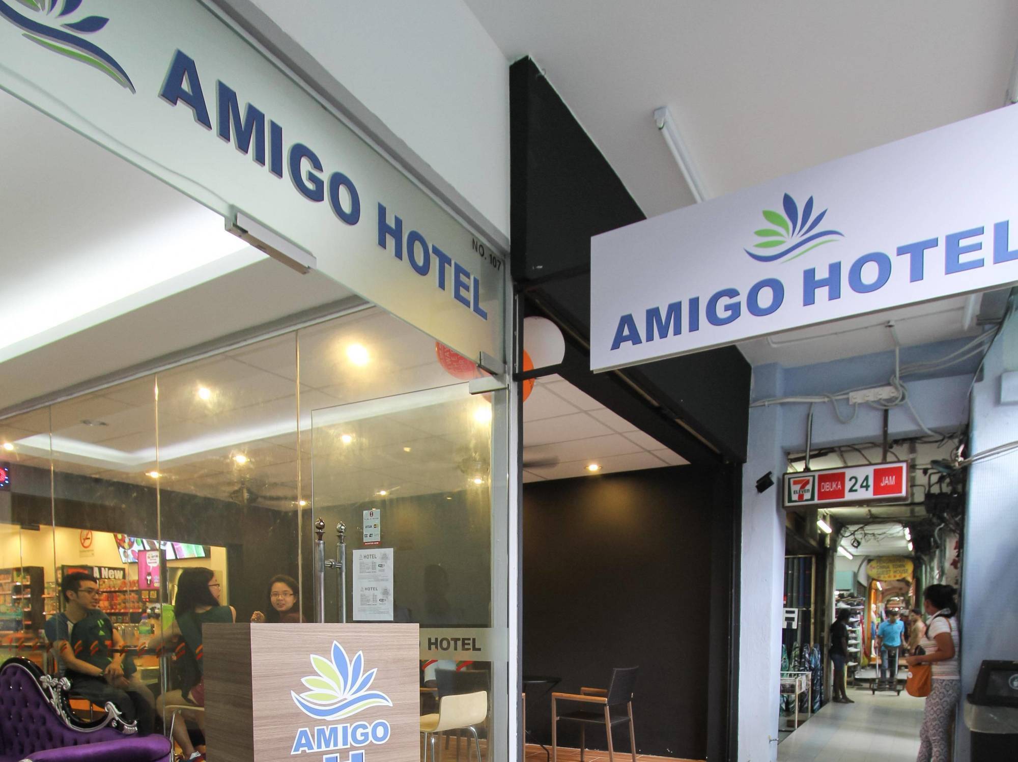 Amigo Hotel - Kuala Lumpur — Zdjęcia 3